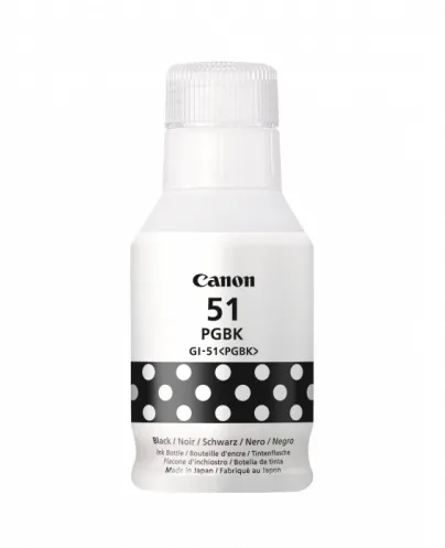 Cartus Imprimanta Canon GI-51 PGBK Photo Black