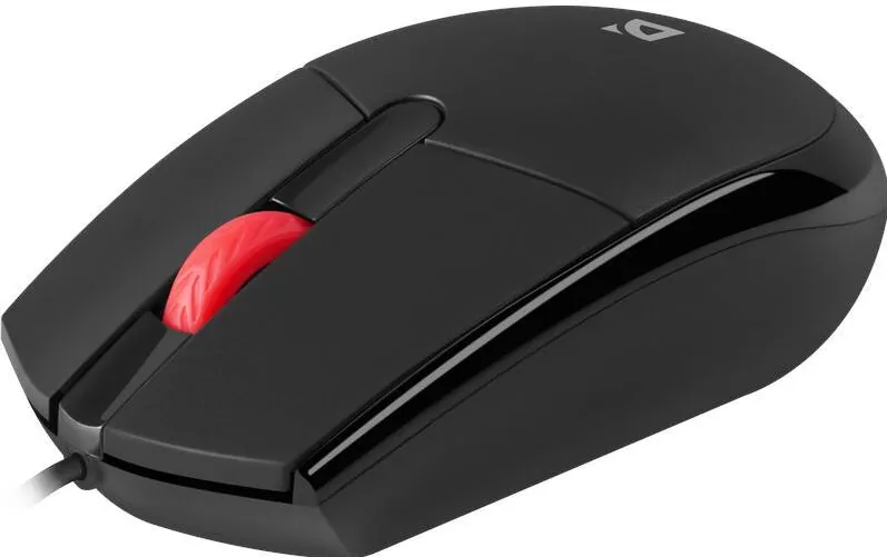Mouse Defender OPTIC DELTA MM-523 Negru