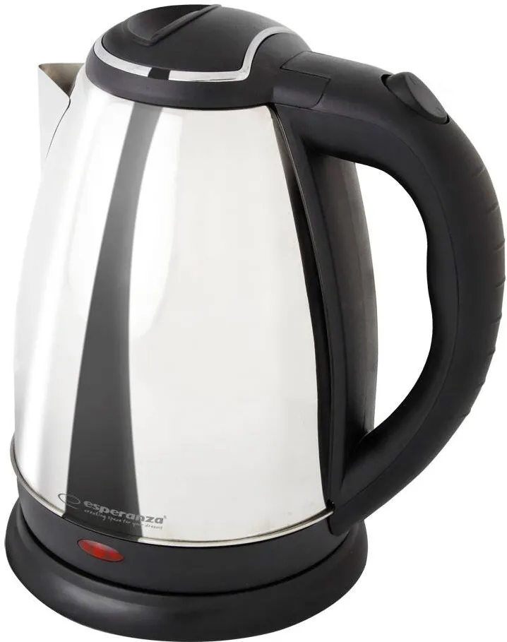 Fierbator Esperanza EKK104S 1.8 L 2200 W Silver