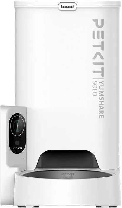 PETKIT Dozator inteligent de alimente Yumshare SOLO