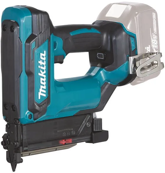 Makita Pistol de batut cuie fara cap compatibil cu acumulatori Li-Ion LXT 18V DPT353Z