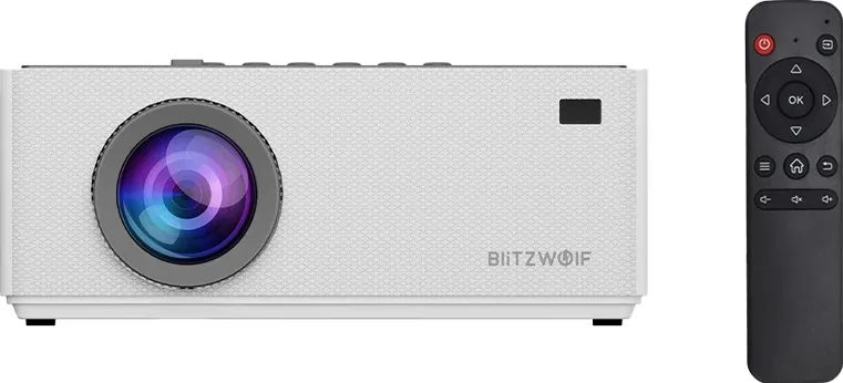 Videoproiector BlitzWolf Blitzwolf, BW-V8, 4K, Android OS