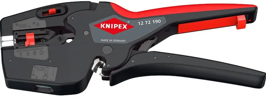 KNIPEX KNIPEX KNIPEX NexStrip Electrician's Multi-Tool