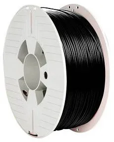 VERBATIM Verbatim 3D Printer Filament ABS 1,75 mm 1 kg black