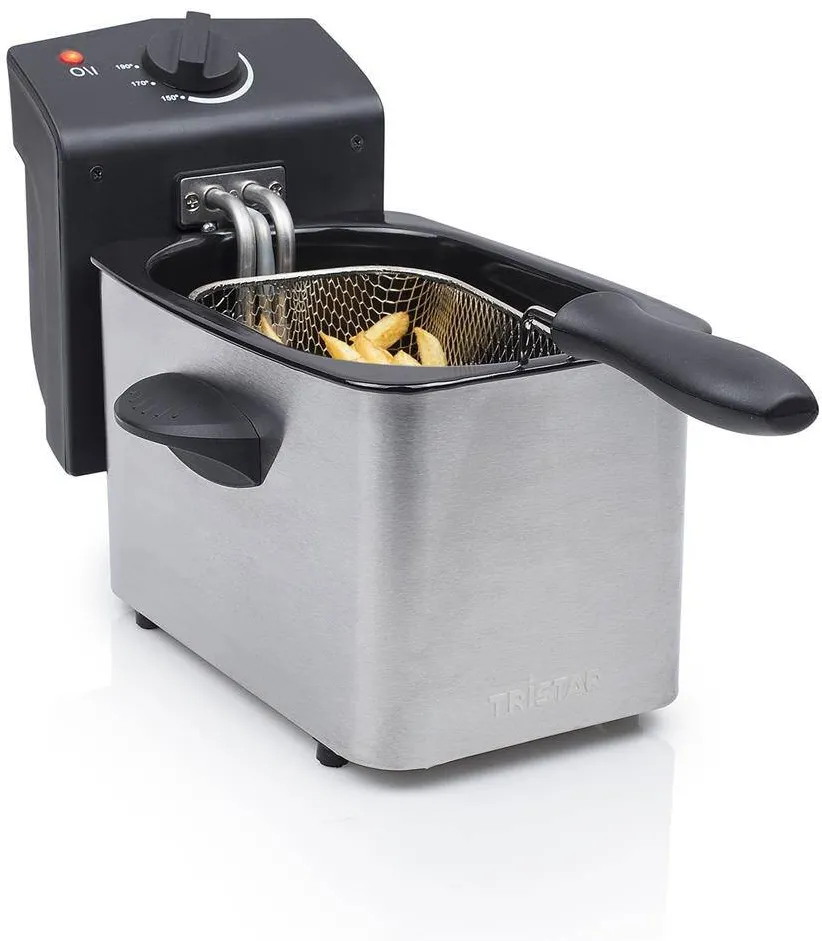 Friteuza TRISTAR FR-6919, Silver