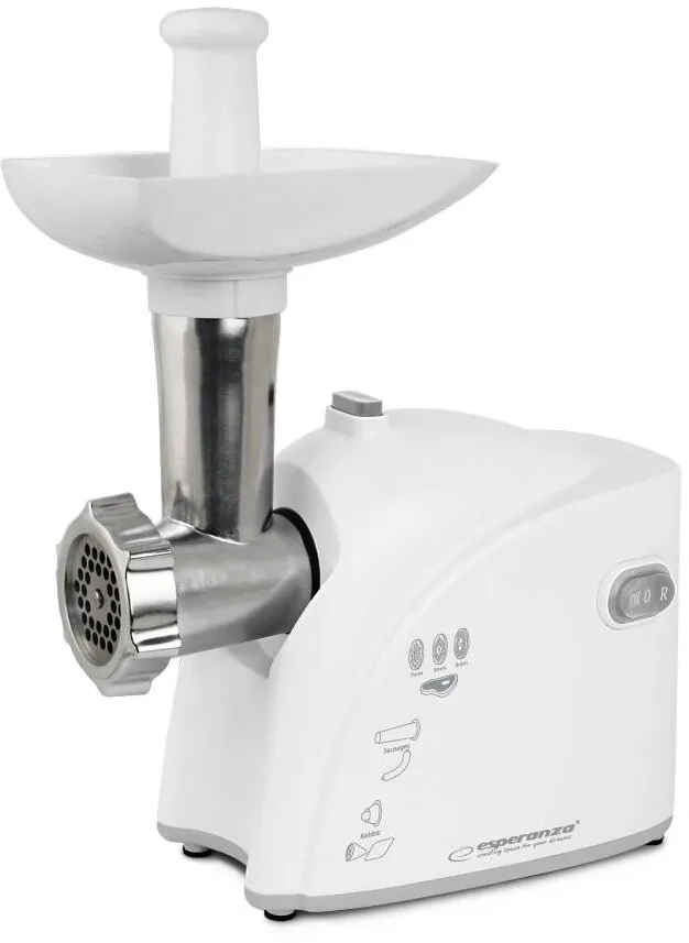 Esperanza EKM032 Meat grinder White 2200W