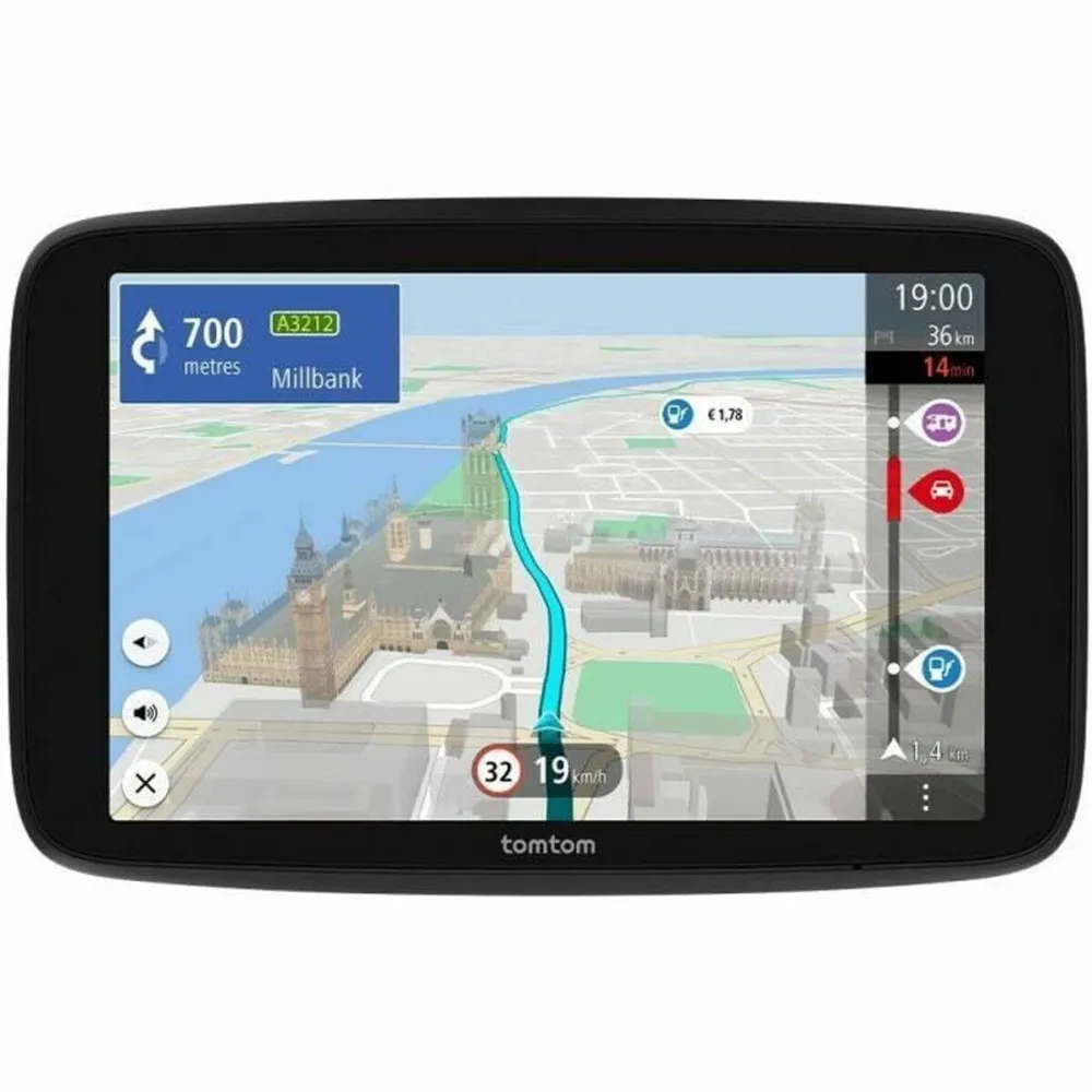 Navigatie GPS TomTom GO Camper Max V2