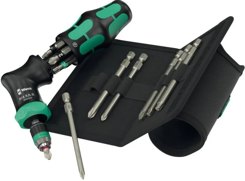WERA Kraftform Kompakt Pistol RA-R 2