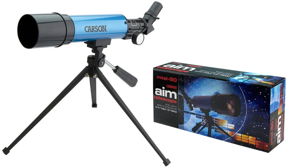 Carson Aim Telescope