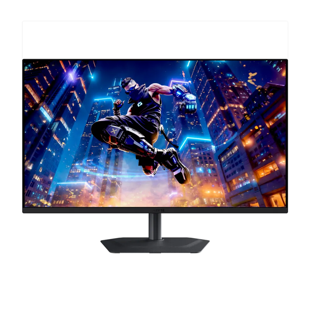 Monitor GIGABYTE Gigabyte Gaming Monitor 31,5" OLED MO32U2 EK