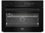 BEKO BBCM17400B Oven, Built-in, Electric, Width 59.4 cm, Easy to clean, Black