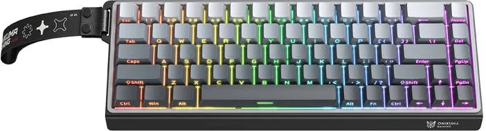 Tastatura Onikuma ONIKUMA G69 keyboard wired (black)