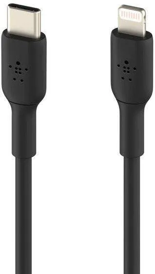 Accesoriu Retea BELKIN Cablu Belkin Boost Charge LTG/USB-C 2m negru