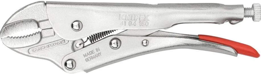 KNIPEX Cleste de prindere 41 04 180 EAN