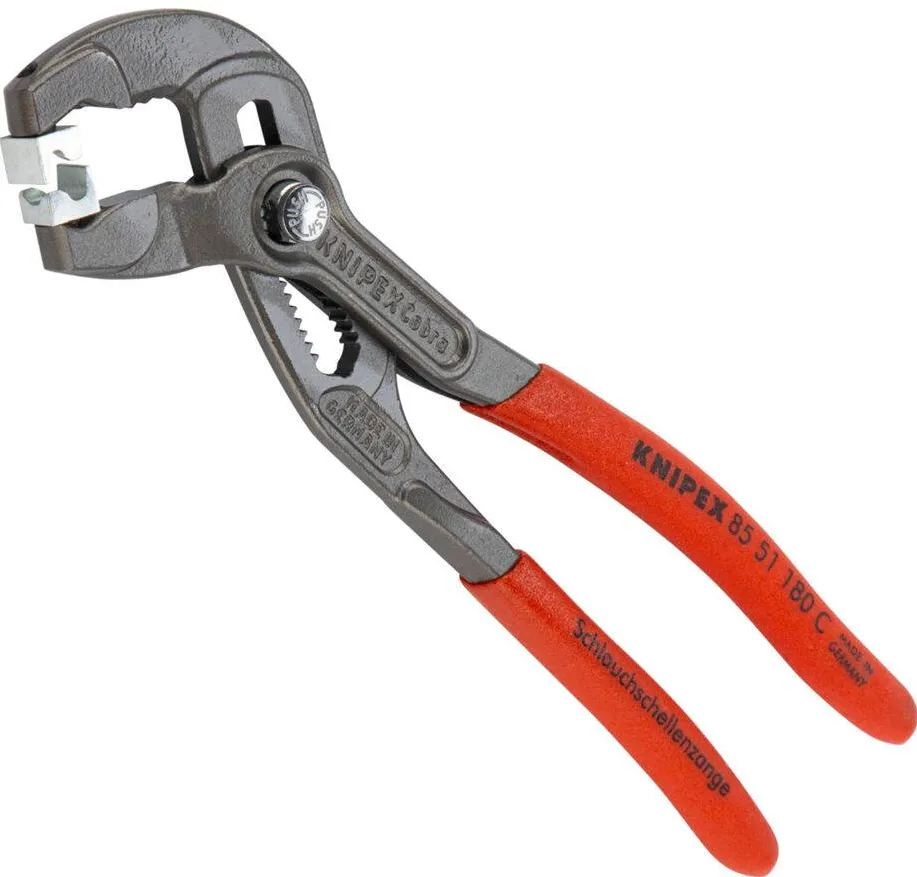 KNIPEX Hose Clamp Pliers for click clamps