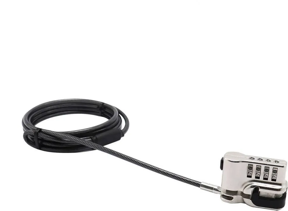 Accesoriu Laptop DICOTA Lacat pentru laptop Dicota, 203075, 2000x4,4mm