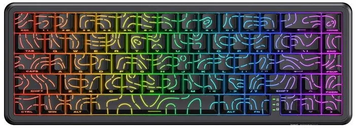 Tastatura Onikuma Gaming Keyboard ONIKUMA G67