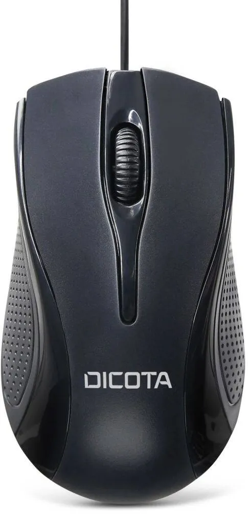 Mouse DICOTA DICOTA D32011, optic, 1200DPI, negru