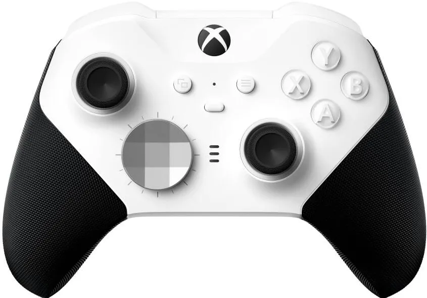 Gamepad Microsoft Controller Wireless Microsoft Xbox Elite Series 2, White