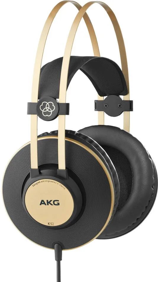 Casti Over-Head AKG AKG K92 - studio headphones, in-ear, closed