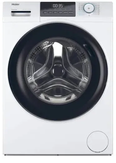 Haier Masina de spalat rufe HW80-BP14929A-S, 8 kg, 1400 rpm, Alb