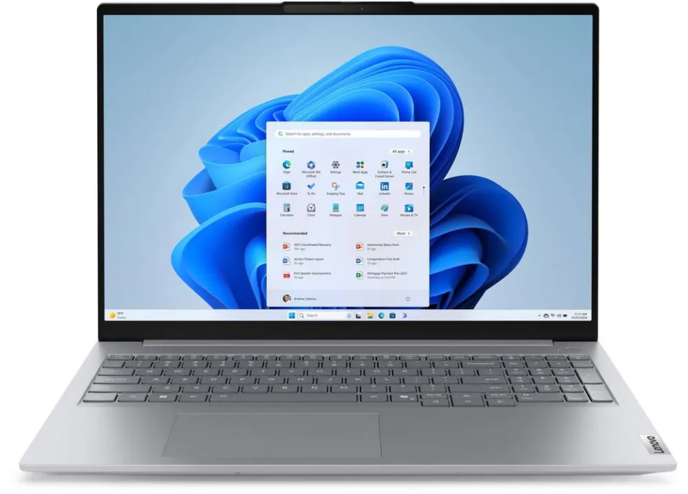 Laptop Lenovo TB 16 G8 CU5-135H 16"/16/512GB 21SK00FQRI LENOVO