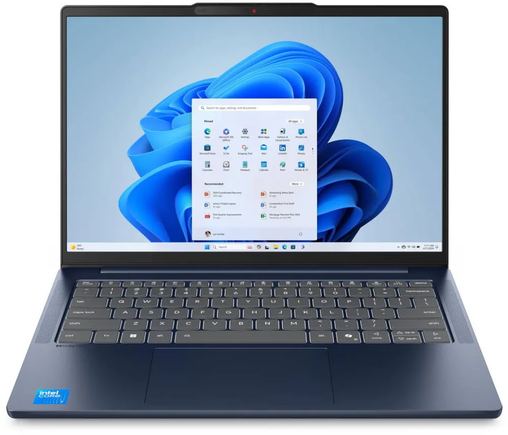Laptop Lenovo IPS5-14IMH10 CU5-135H 14"/16GB/1TB 83V60029RM LENOVO