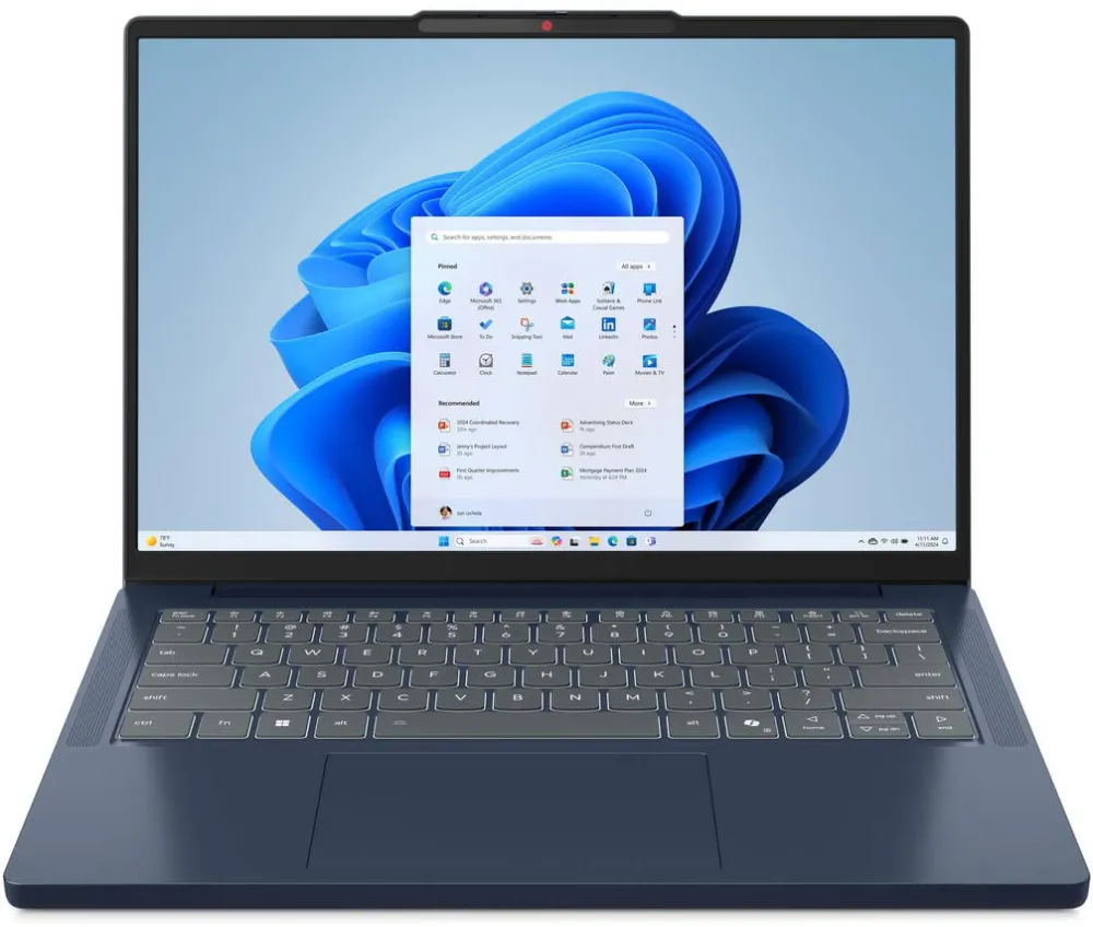 Laptop Lenovo IPS3-14IRH10 CI5-13420H 14"/16GB/1TB 83K000FCRM LENOVO