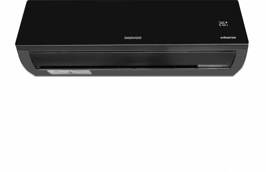 DAEWOO Aparat de aer conditionat 18000 Btu, Inverter, functie WI-FI, Clasa energetica A++, culoare negru