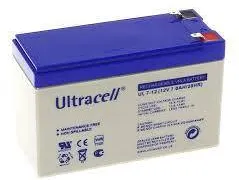 ULTRACELL Baterie UPS 12V 7AH/UHR7-12 ULTRACELL