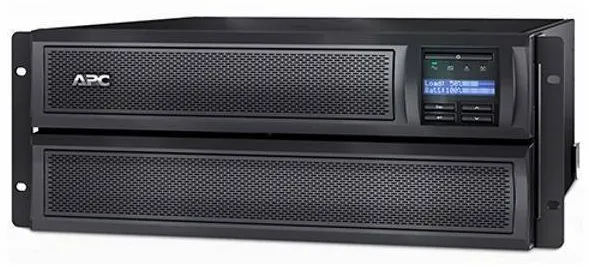 UPS APC Smart-X 3000VA Rack/Tower LCD