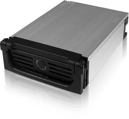 Rack RaidSonic ICY BOX IB-138SK-B - storage drive carrier (caddy)