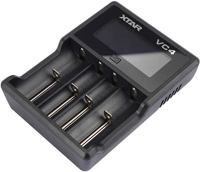 XTAR XTAR VC4 Household battery USB
