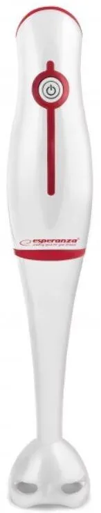 Esperanza Blender de mana Frappe EKM001R, 250 W, rosu