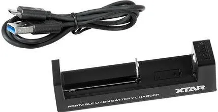 XTAR Incarcator portabil LI-ION 18650 MC1