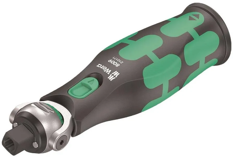 WERA Wera 8009 Zyklop Pocket Imperial Set 1