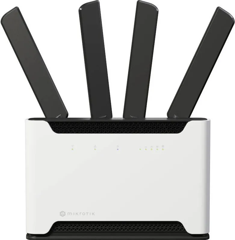 Router Wireless MIKROTIK Gigabit Chateau 4G ax Dual-Band