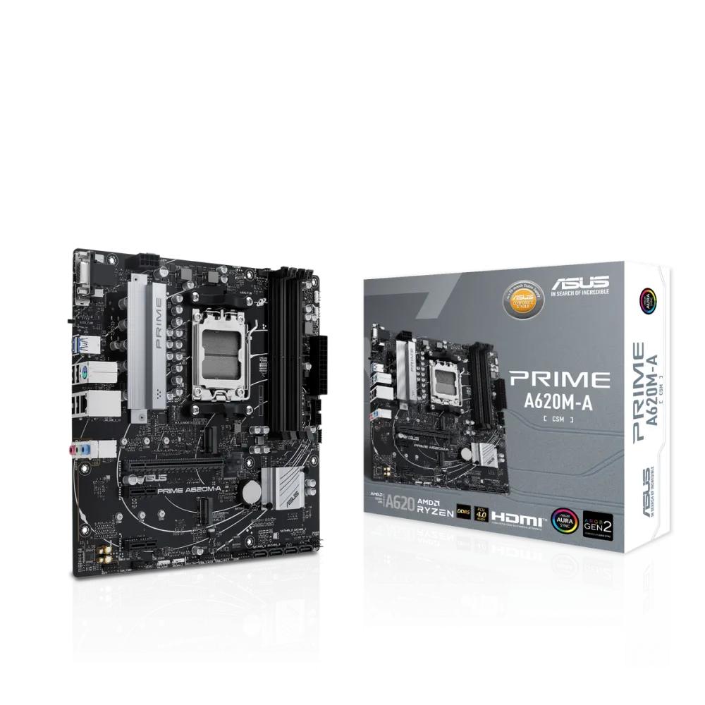 Placa de Baza Asus PRIME A620M-E-CSM