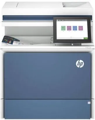 Imprimanta multifunctionala HP Color Laserjet Enterprise MFP 5800dn 6QN29A#B19