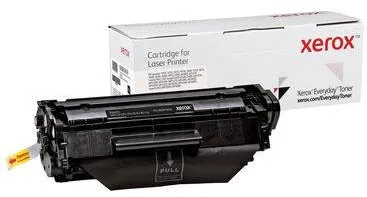 Toner imprimanta Xerox Everyday Q2612A Black