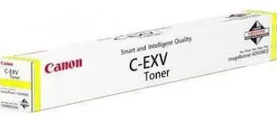 Toner imprimanta Canon C-EXV51 Yellow