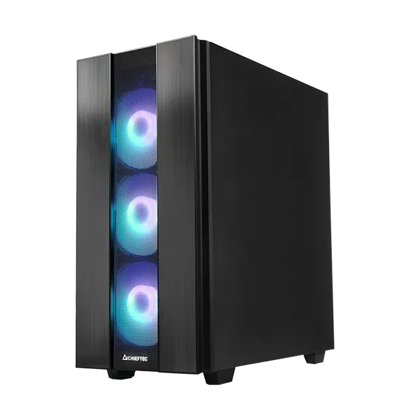 Carcasa PC Chieftec GS-02B-OP