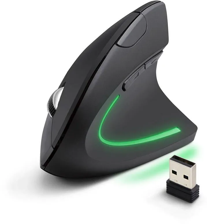 Mouse Esperanza EM133 RF Wireless Optical 1600 DPI