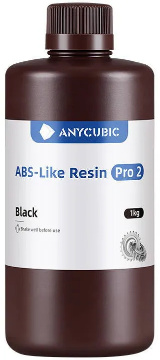 ANYCUBIC ABS-Like Resin Pro 2 (negru)