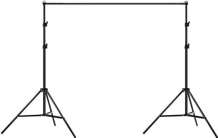 Puluz 200x200cm kit/stand pentru fundal foto DCA0975