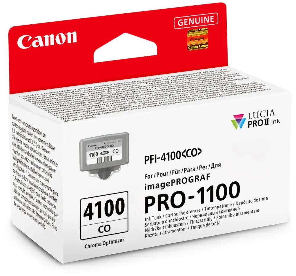 Cartus Imprimanta Canon PFI-4100 Chroma Optimizer
