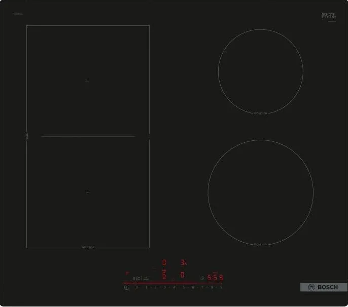 Plita BOSCH PVS61RHB1E induction hob