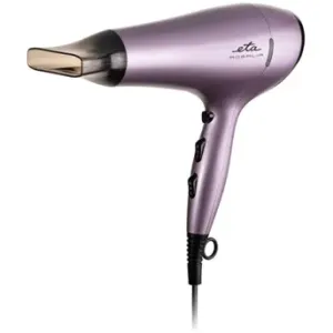ETA ETA ETA431990000 Rosalia Hiar dryer, Number of speeds 2, Number of temperatures 3, 2200 W, Purple