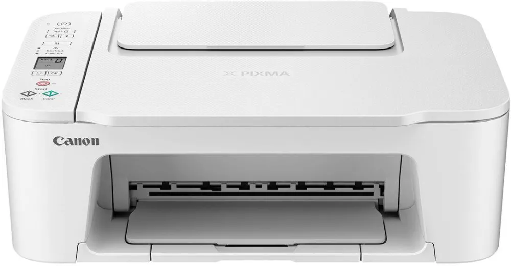 Imprimanta multifunctionala Canon PIXMA TS3751i Wireless Colour All-in-One Inkjet Photo Printer, White