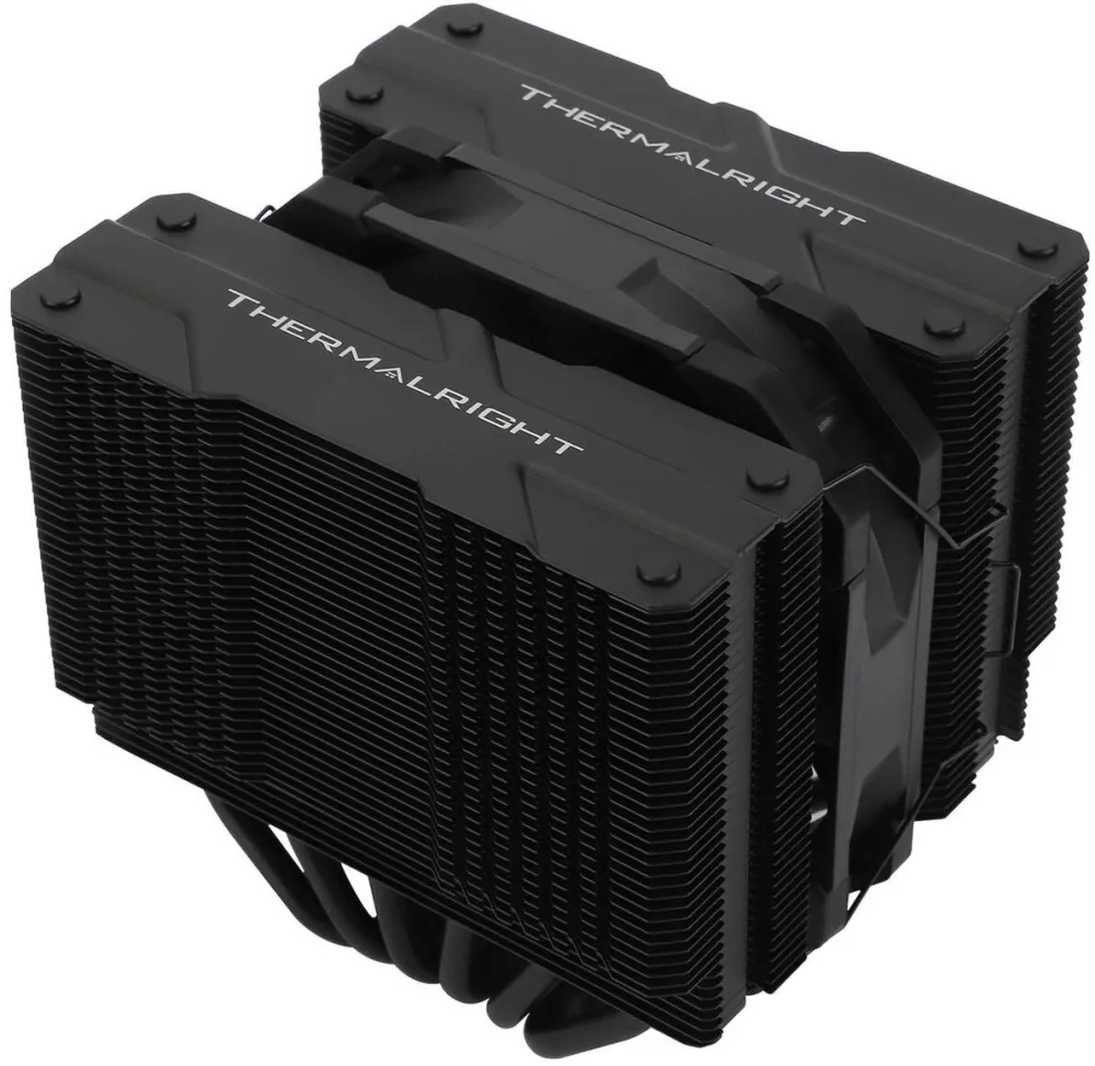 Cooler THERMALRIGHT Thermalright Peerless Assassin 120 Mini CPU-Kühler - 120 mm - schwarz